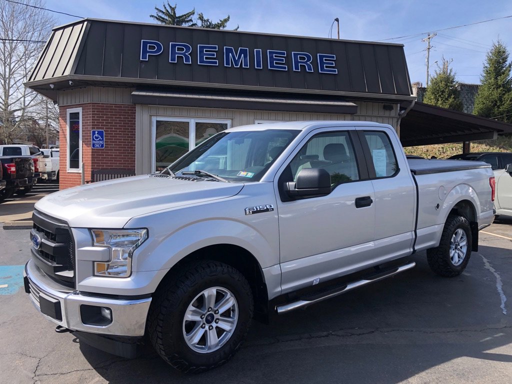 Used 2017 Ford F150 XL w/ Equipment Group 101A Mid image 9
