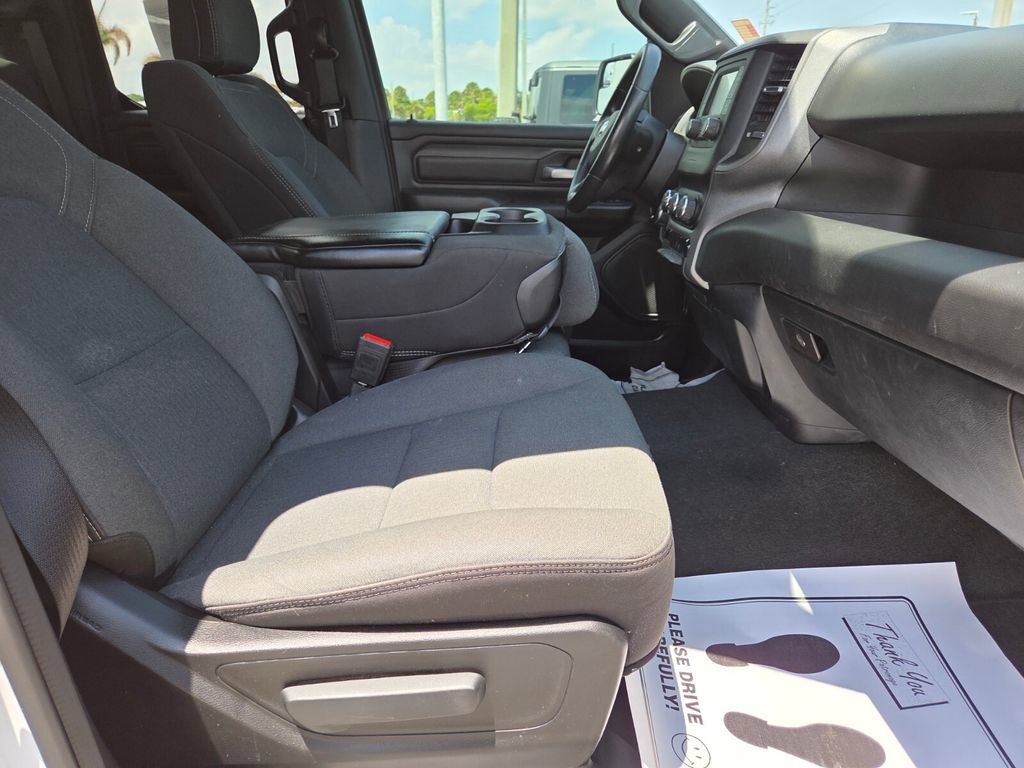 Used 2024 RAM 1500 Tradesman w/ Night Edition AWD/4WD image 10