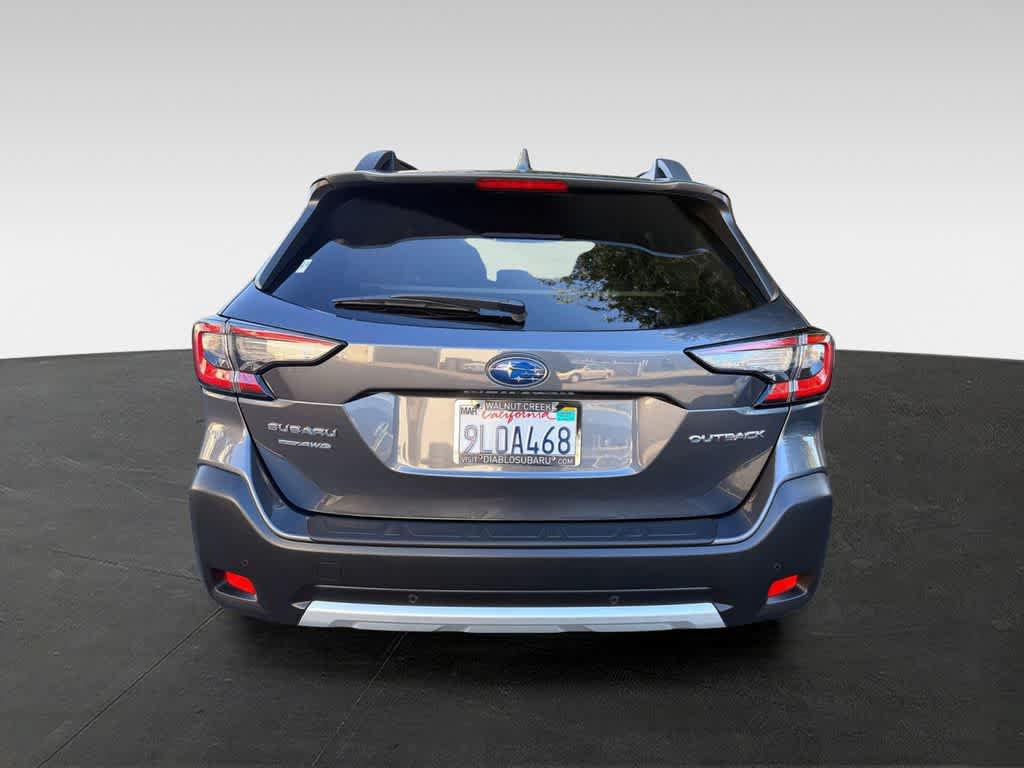 Certified 2024 Subaru Outback Limited AWD/4WD image 5