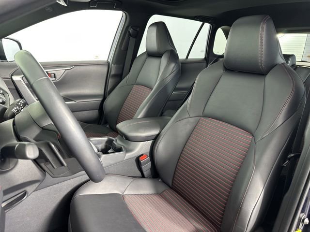 Certified 2021 Toyota RAV4 XSE w/ Weather Package image 13