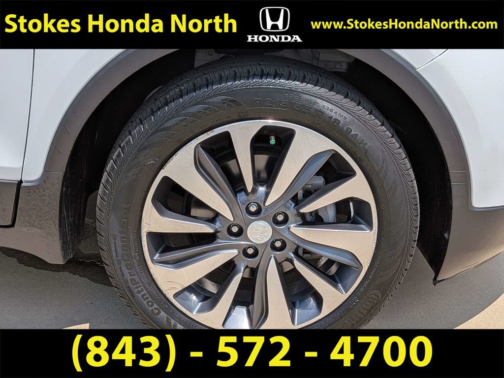 Used 2021 Buick Encore Preferred w/ Safety Package FWD image 14