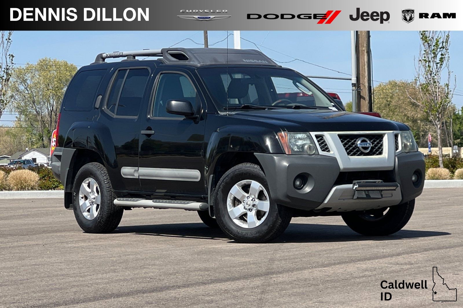 Used 2011 Nissan Xterra S w/ 4X4 Value Package