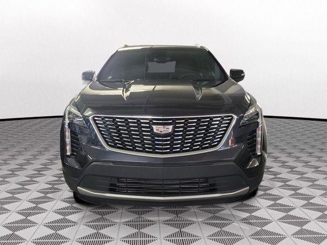 Certified 2023 Cadillac XT4 Premium Luxury FWD image 2