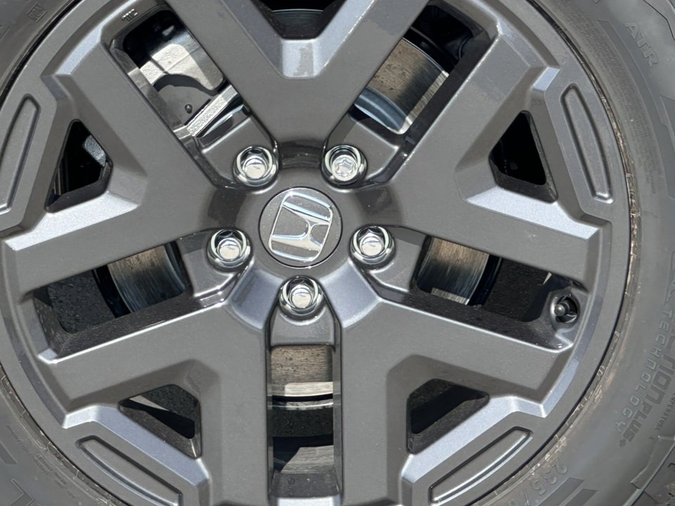 New 2026 Honda CR-V TrailSport image 7