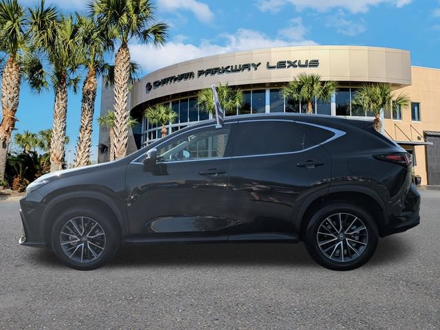 Certified 2025 Lexus NX 350 AWD w/ Premium Package image 8