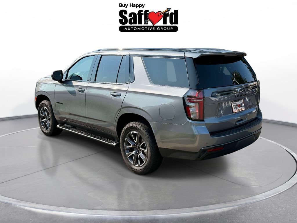 Used 2021 Chevrolet Tahoe Z71 AWD/4WD image 6