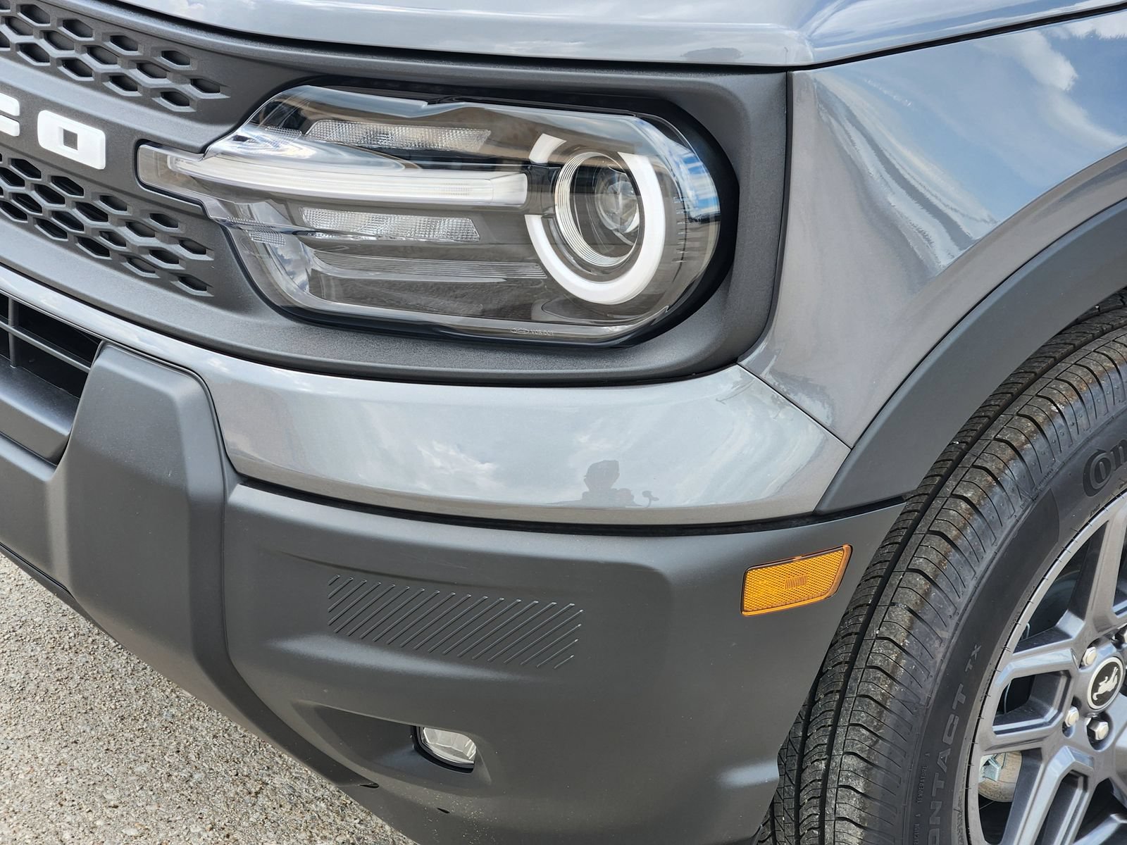 New 2026 Ford Bronco Sport Big Bend w/ Convenience Package AWD/4WD image 10