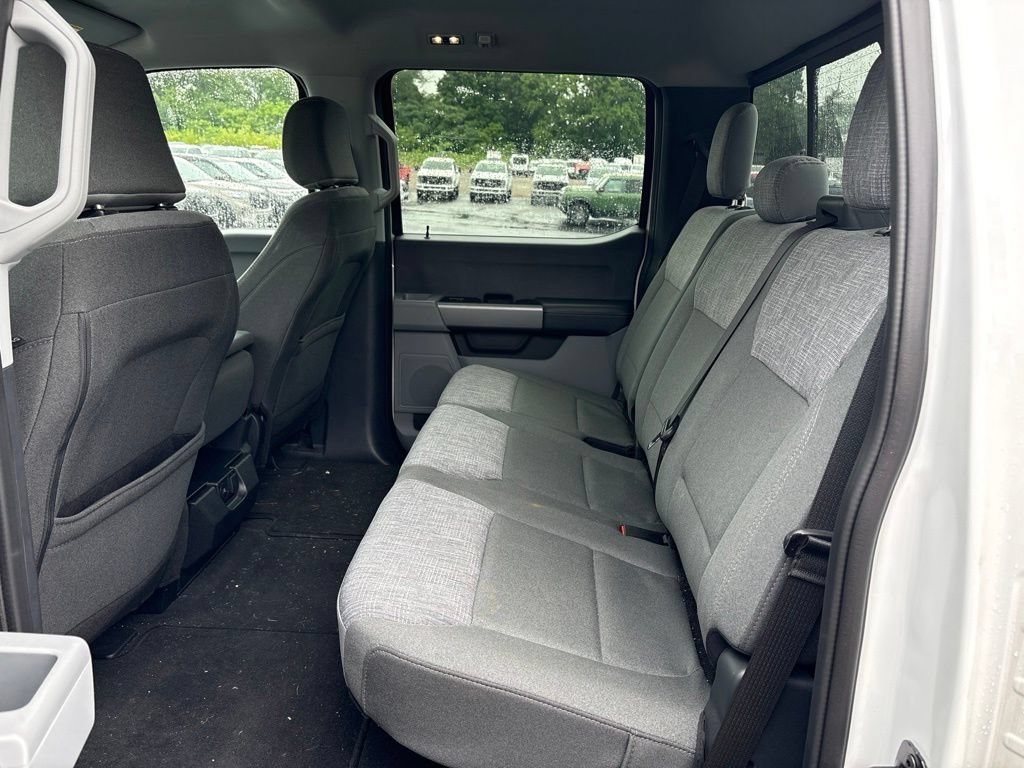 Used 2025 Ford F350 XLT w/ Tremor Off-Road Package AWD/4WD image 8