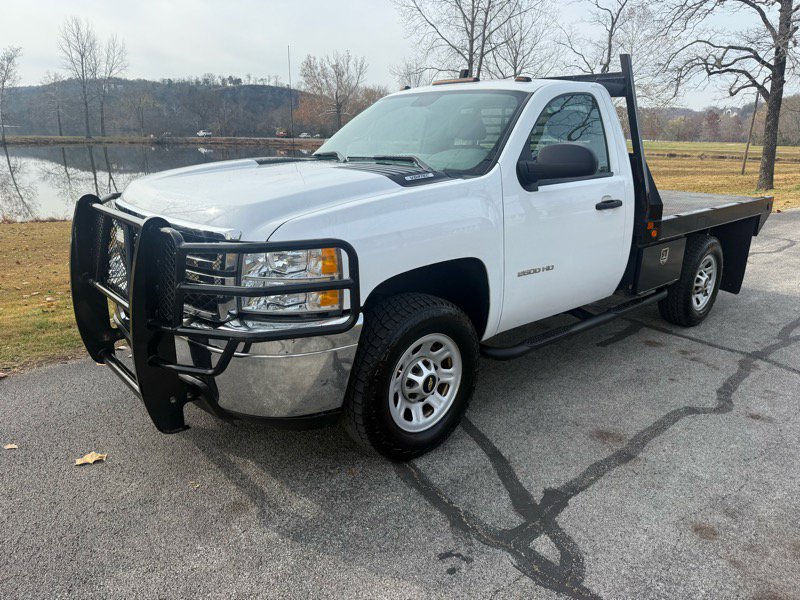 Used 2014 Chevrolet Silverado 2500 W/T image 3