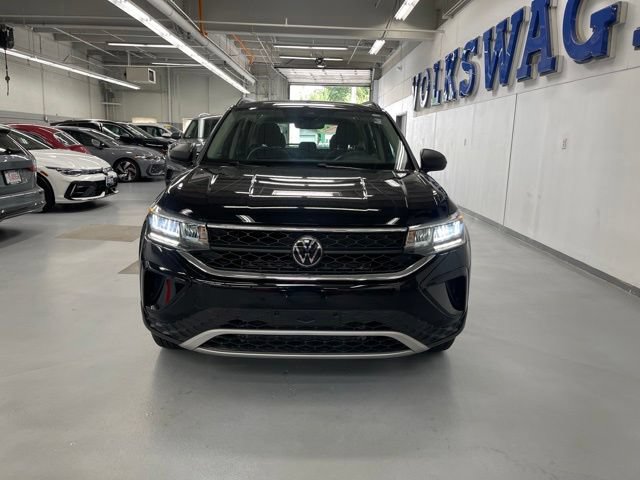 Used 2024 Volkswagen Taos S AWD/4WD image 6