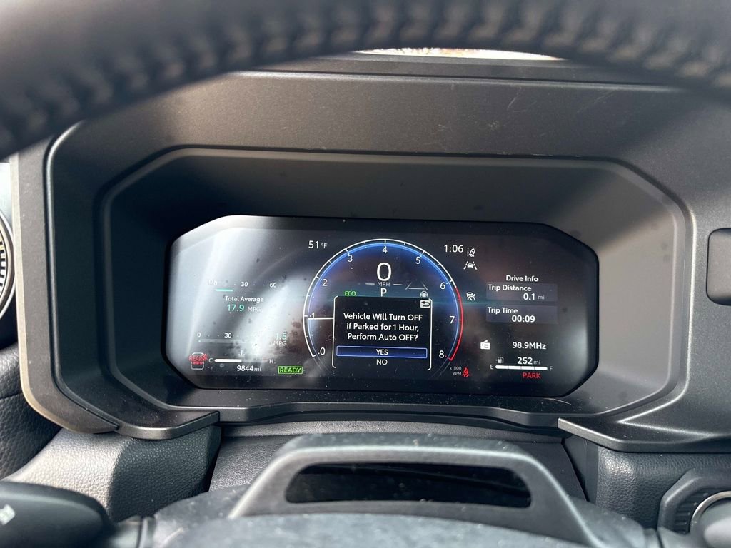 Used 2025 Toyota Land Cruiser w/ Premium Package image 27