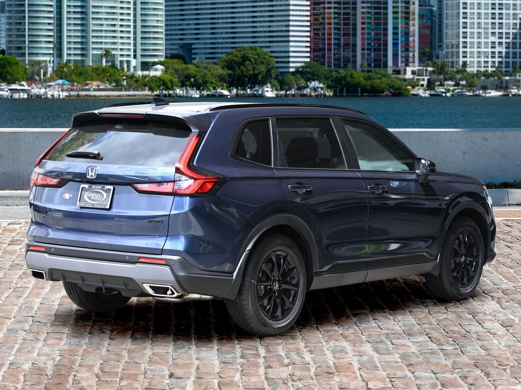 New 2026 Honda CR-V Sport image 5