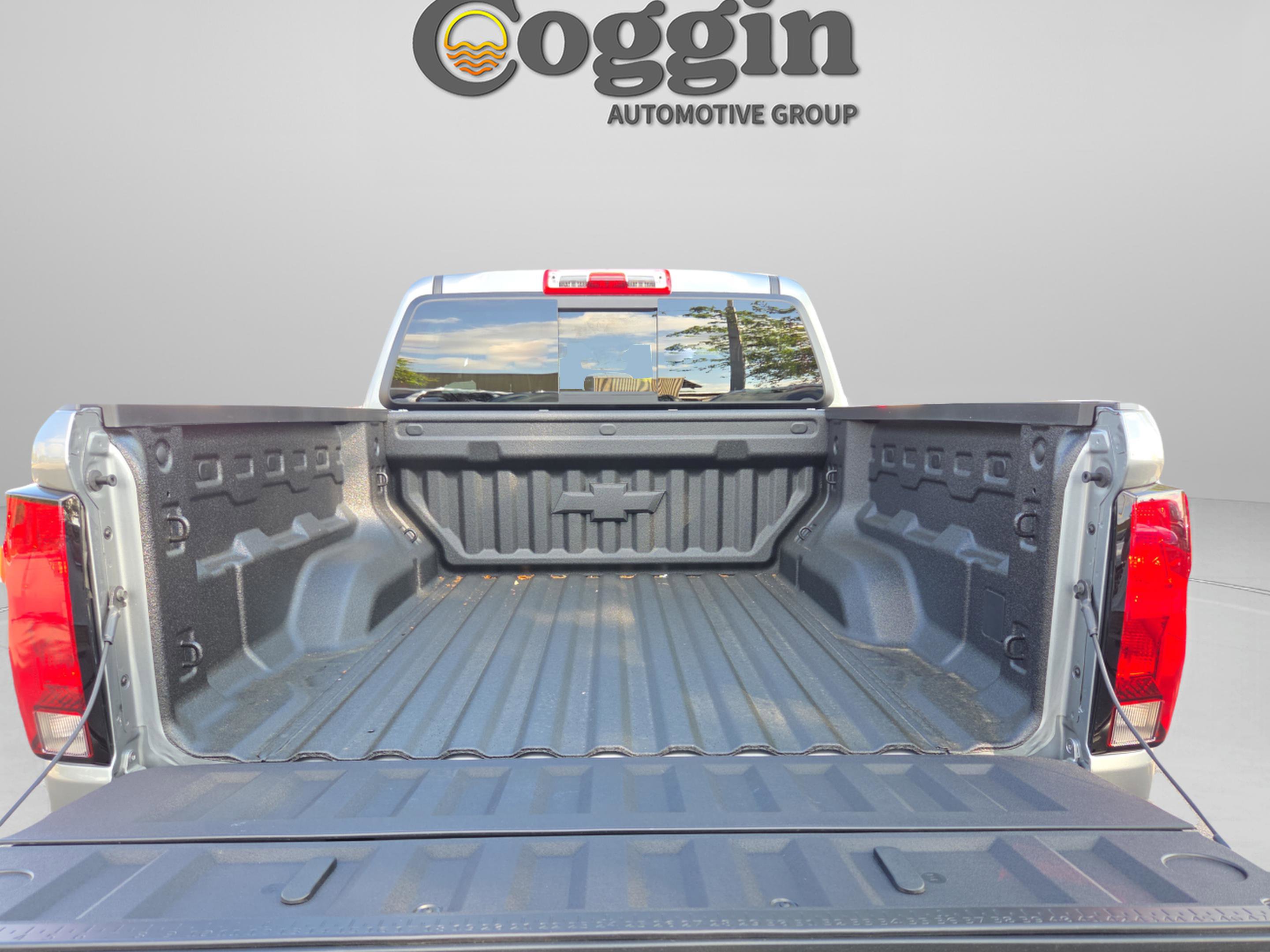 New 2026 Chevrolet Colorado Trail Boss image 19