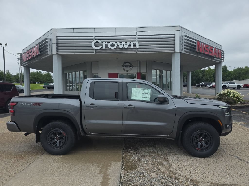 New 2026 Nissan Frontier PRO-4X AWD/4WD image 2