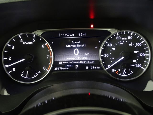 Used 2023 Nissan Rogue SV image 31