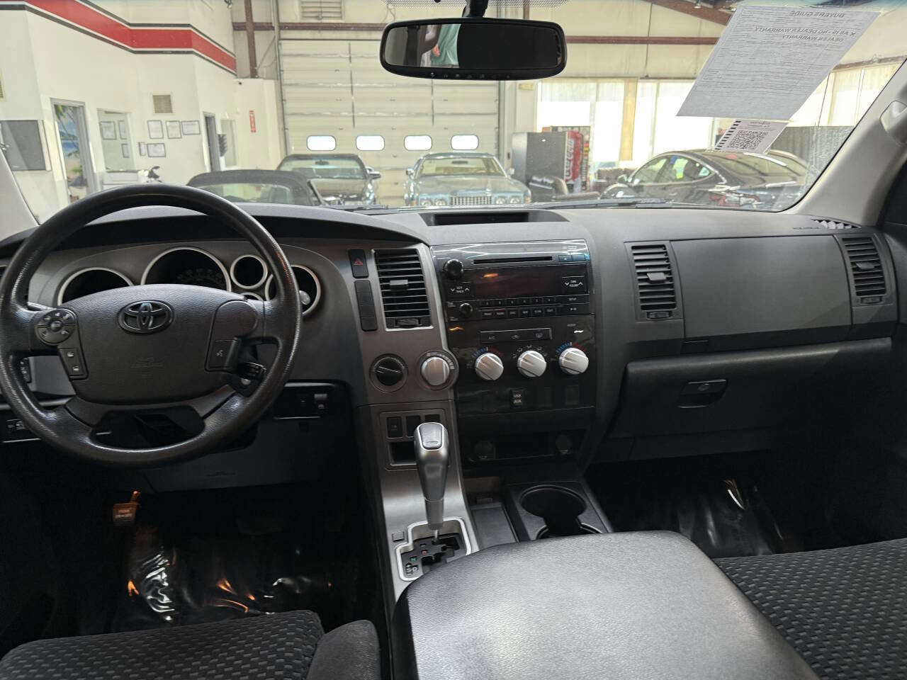 Used 2012 Toyota Tundra 4x4 CrewMax w/ TRD Rock Warrior Pkg image 20