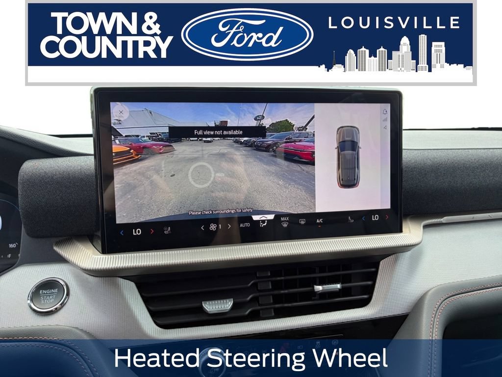 Used 2025 Ford Explorer Active w/ Active Comfort Package AWD/4WD image 18