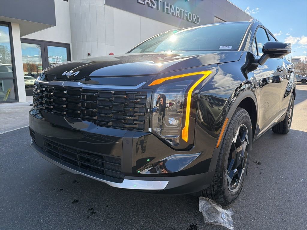 New 2026 Kia Sportage EX image 11
