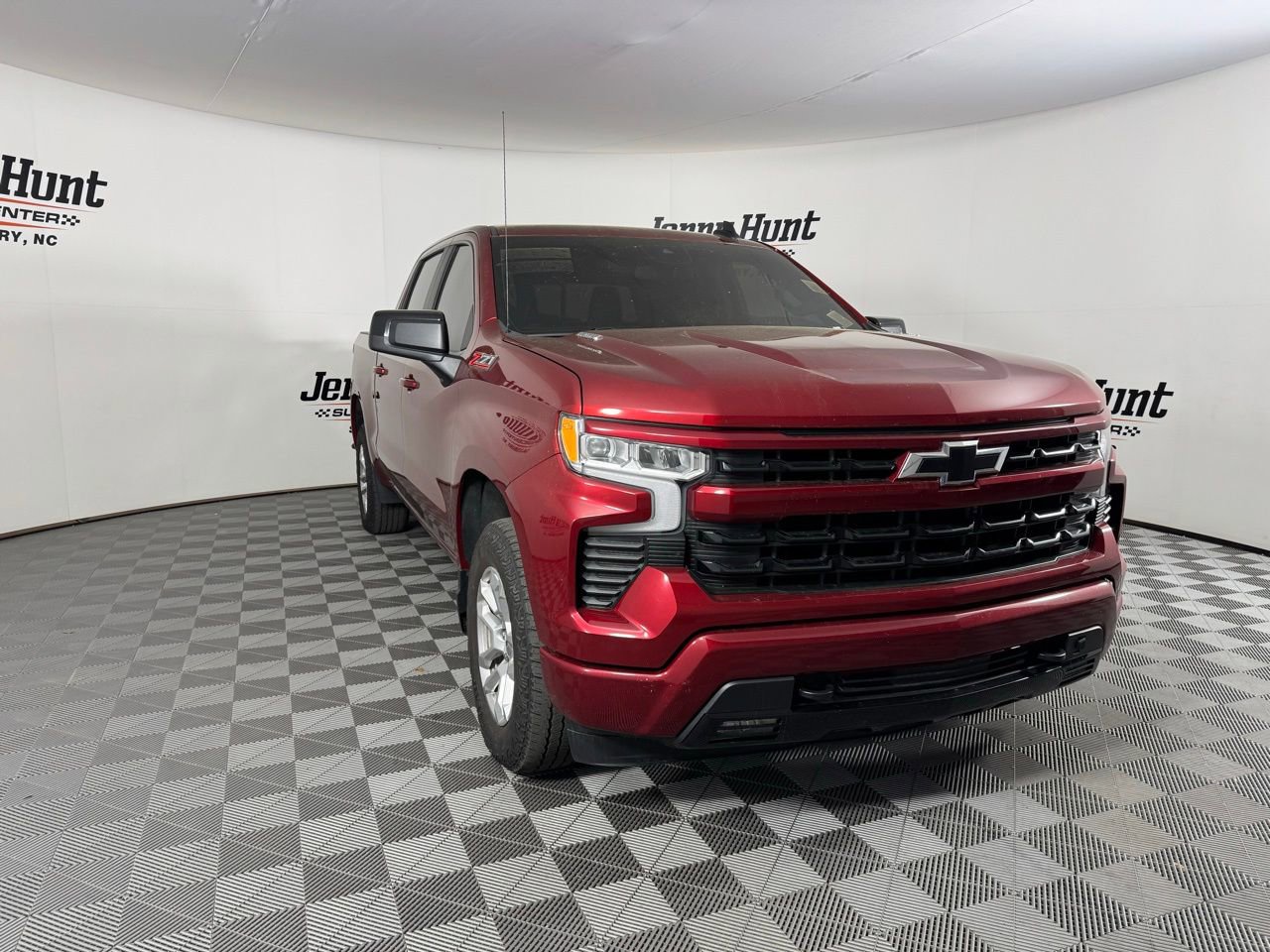 Used 2022 Chevrolet Silverado 1500 RST image 6