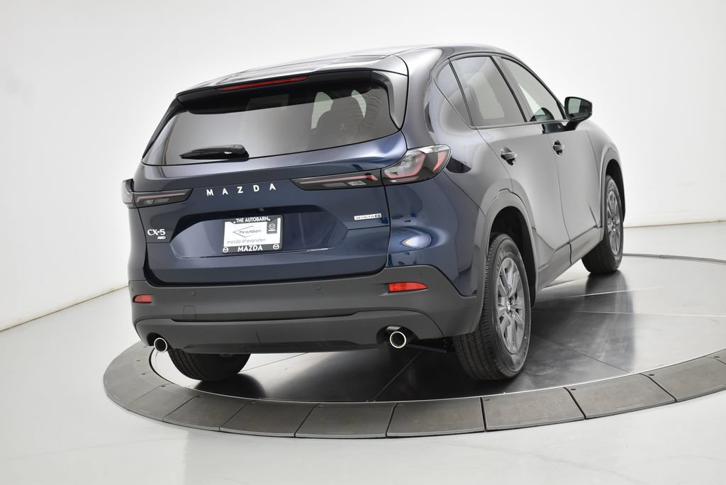 New 2026 MAZDA CX-5 Select AWD/4WD image 22