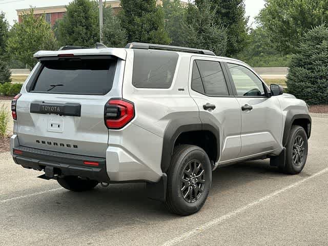 Used 2026 Toyota 4Runner SR5 RWD image 22