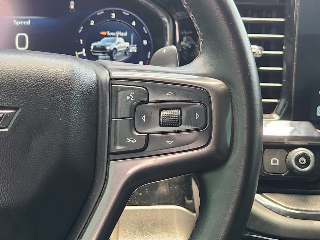 Used 2023 Chevrolet Silverado 1500 ZR2 AWD/4WD image 28