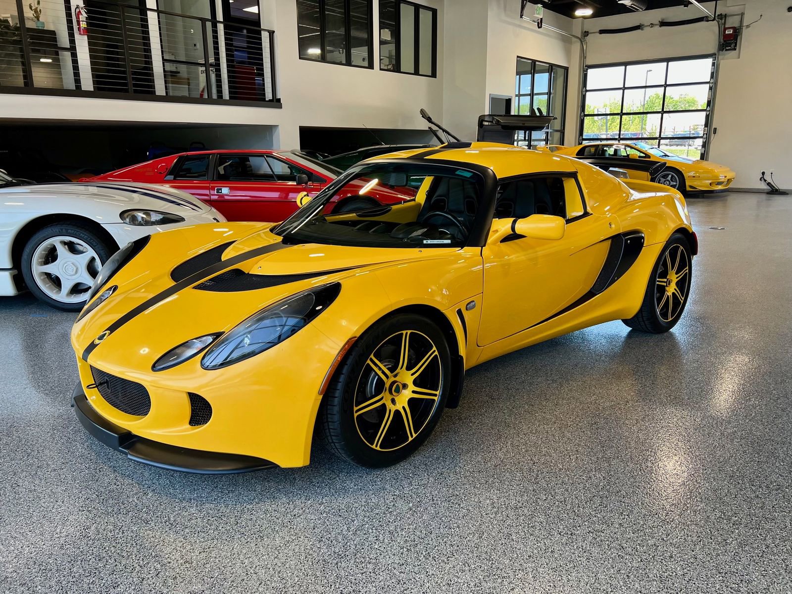 Used 2006 Lotus Exige