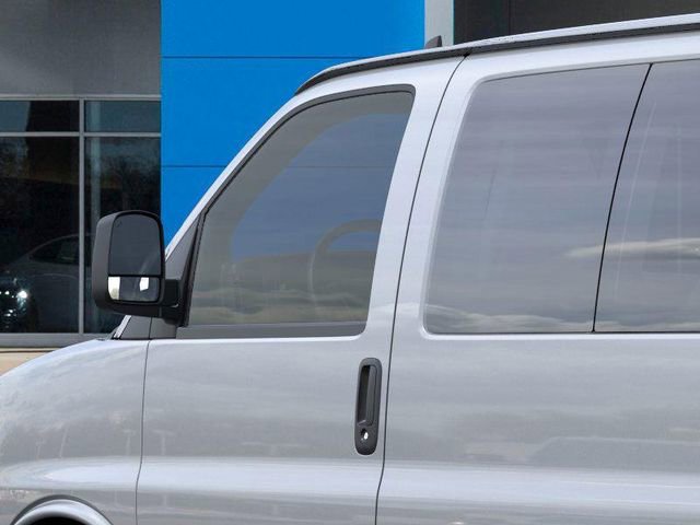 New 2026 Chevrolet Express 2500 LS w/ Safety Package RWD image 12