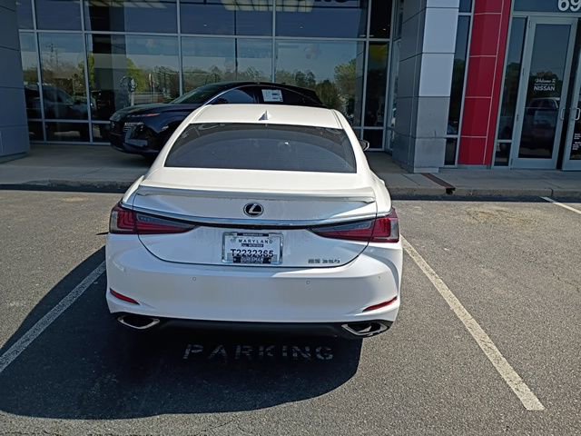 Used 2021 Lexus ES 350 w/ Premium Package image 8