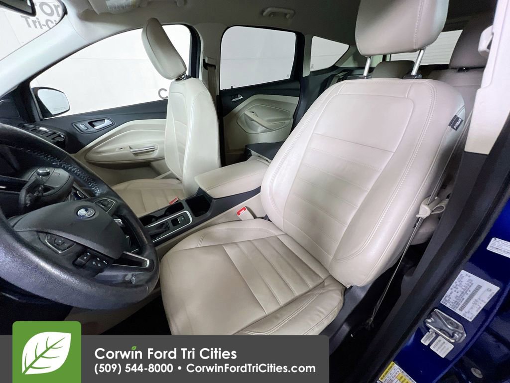 Used 2018 Ford Escape SEL w/ Ford Safe & Smart Package image 24