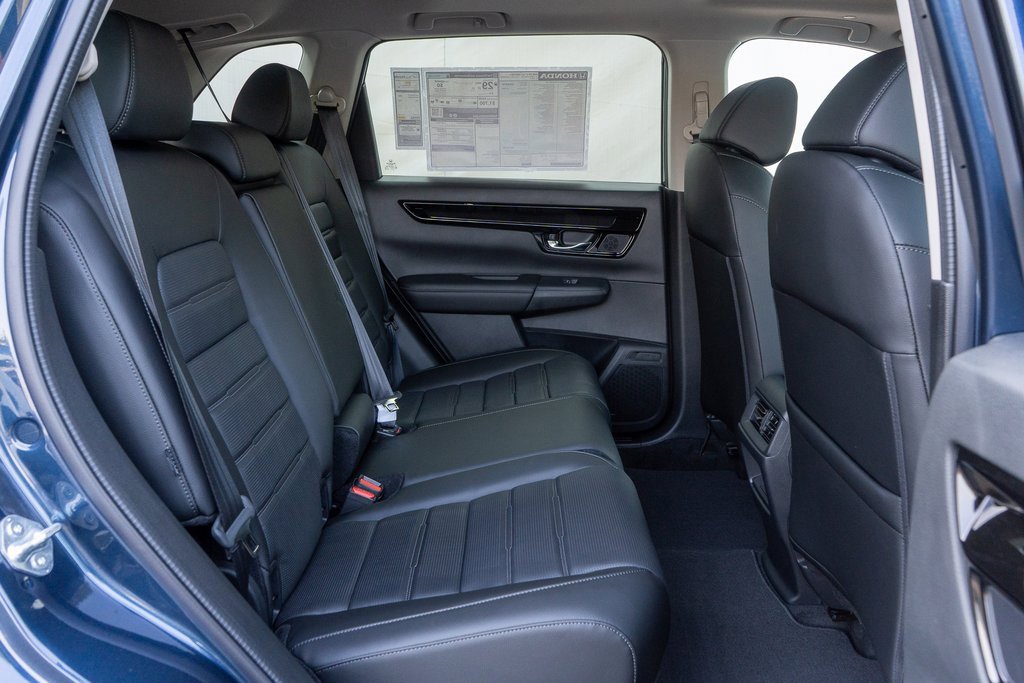 New 2026 Honda CR-V EX-L image 13