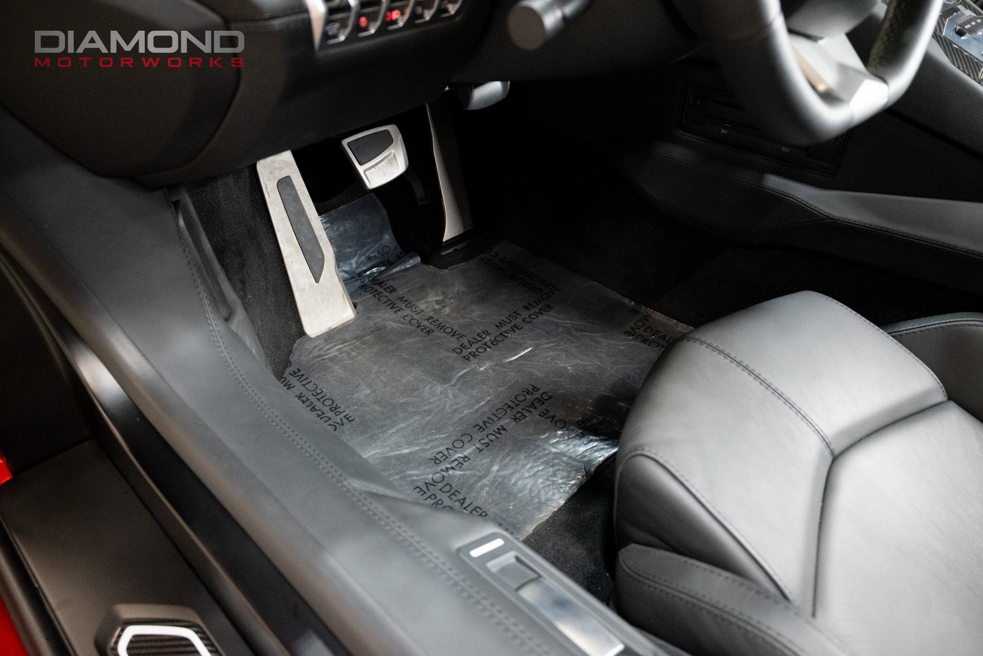 Used 2017 Lamborghini Aventador LP 700-4 image 73