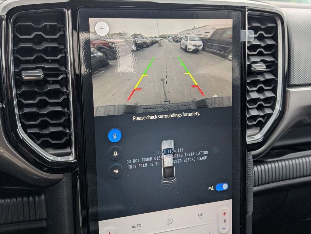 New 2026 Ford Ranger XLT w/ Equipment Group 301A High image 3