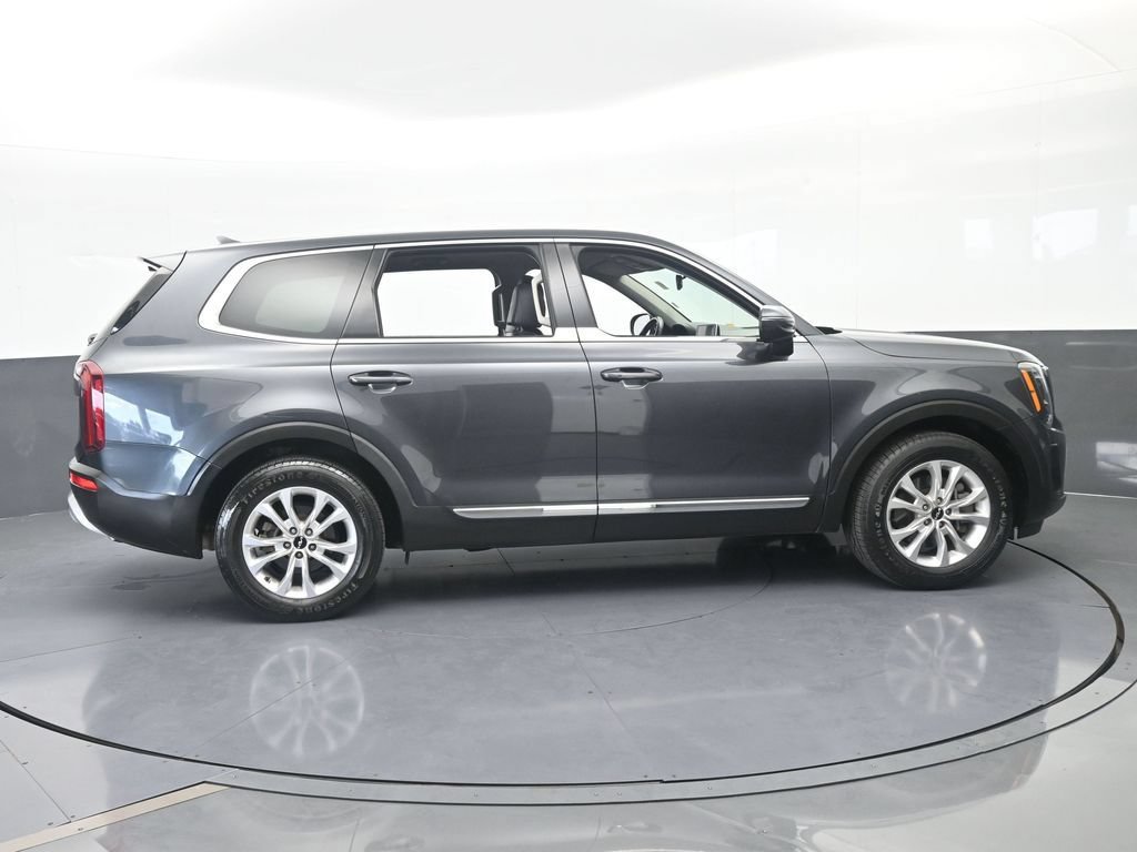Used 2022 Kia Telluride LX AWD/4WD image 7
