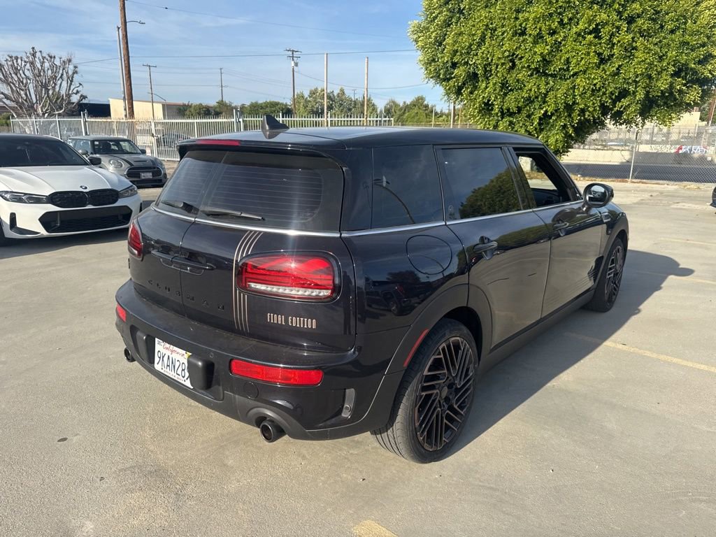 Used 2024 MINI Cooper Clubman S AWD/4WD image 5