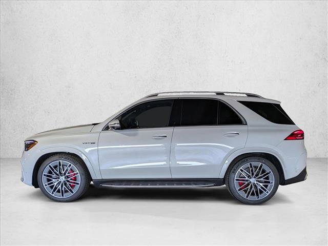 New 2026 Mercedes-Benz GLE 63 AMG S image 4