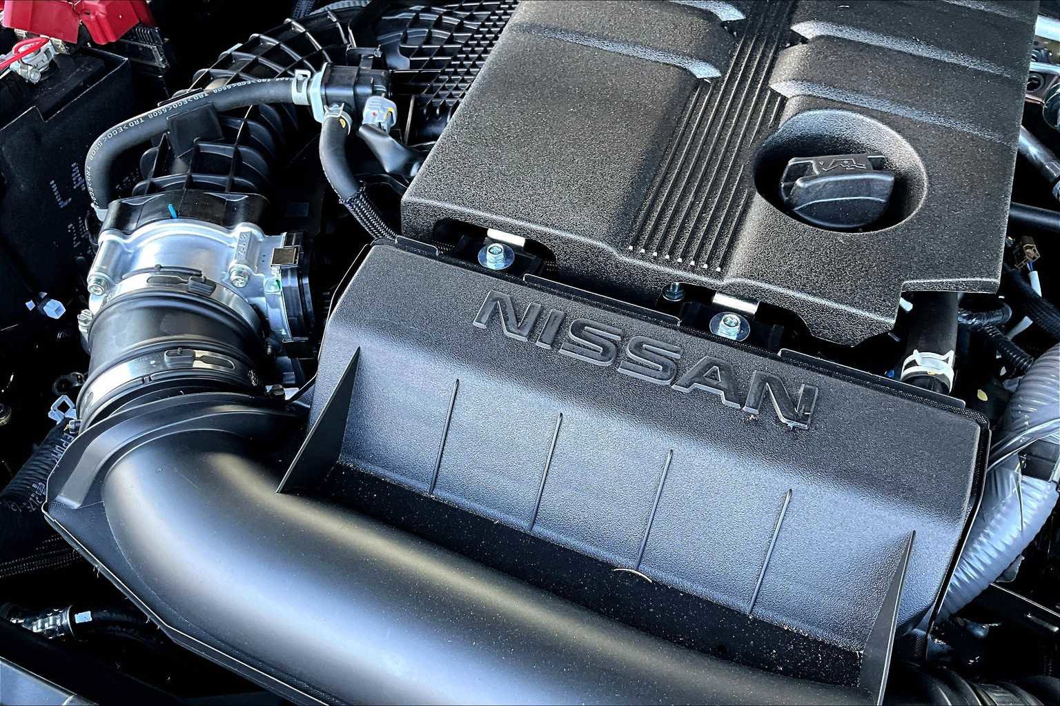 New 2026 Nissan Frontier PRO-4X image 17