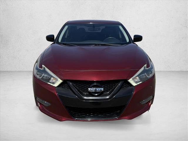 Used 2016 Nissan Maxima 3.5 S FWD image 2