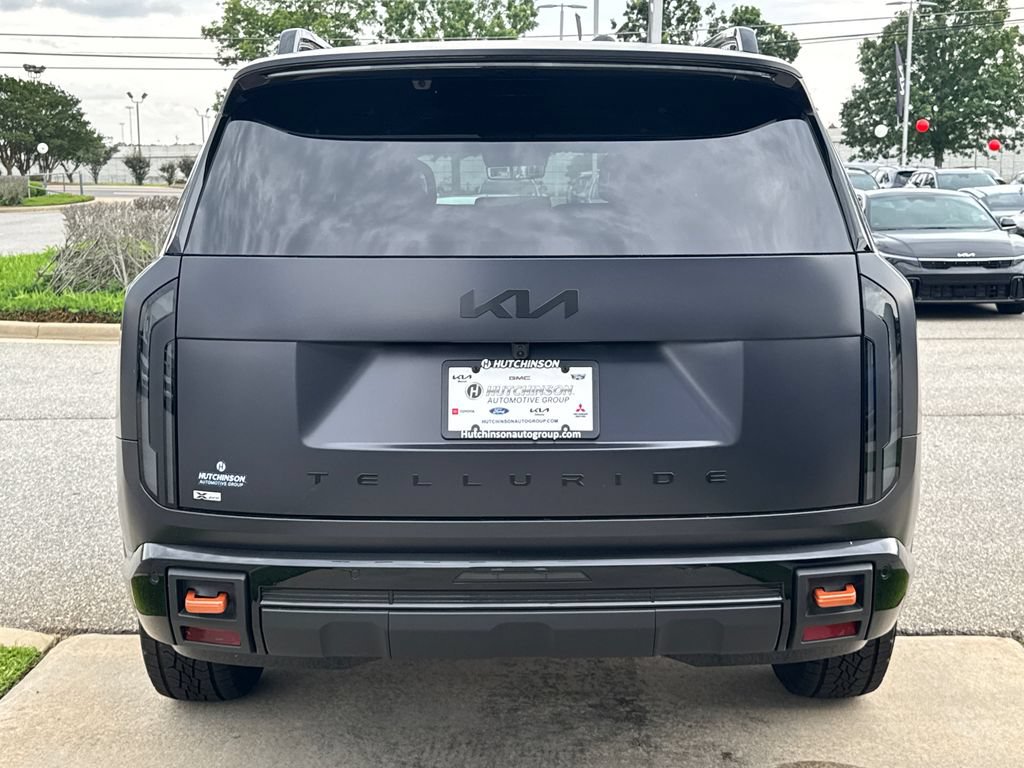 New 2027 Kia Telluride SX Prestige X-Pro AWD/4WD image 4