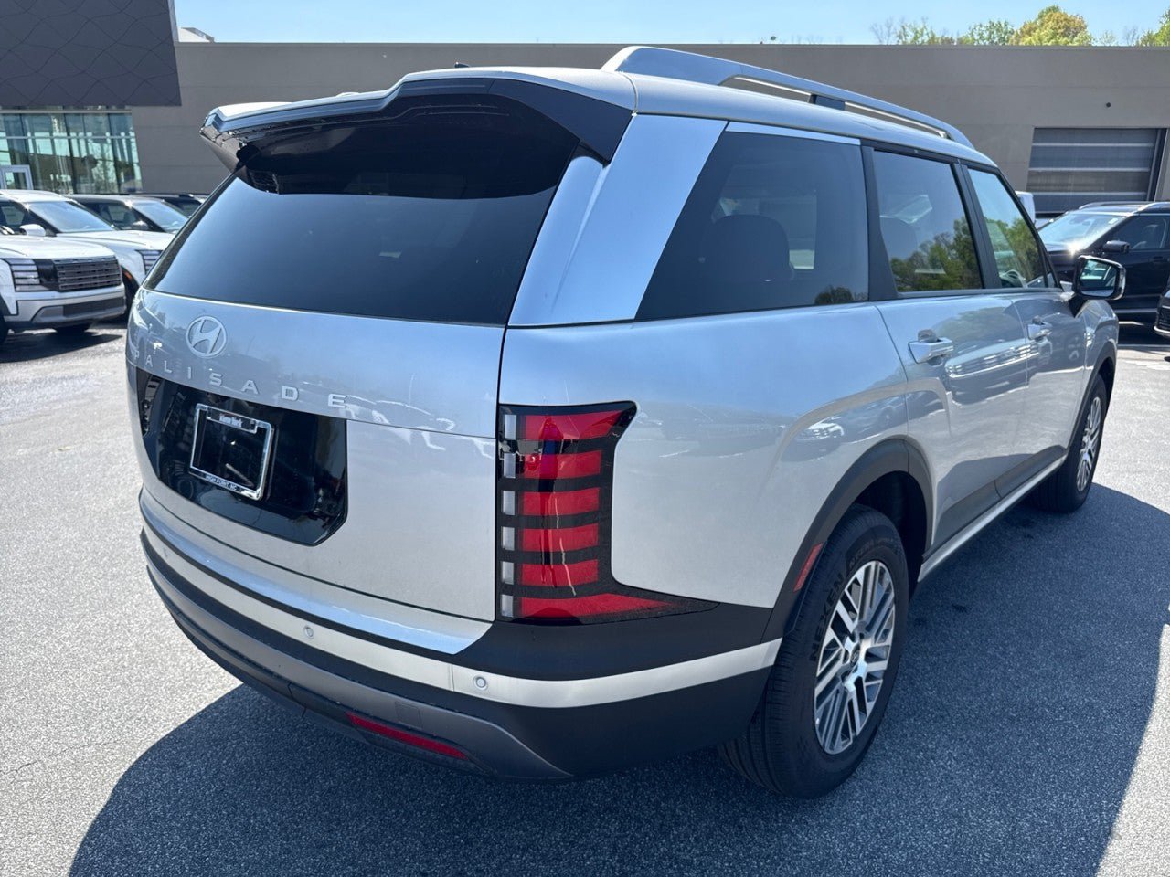 New 2026 Hyundai Palisade SEL FWD image 7