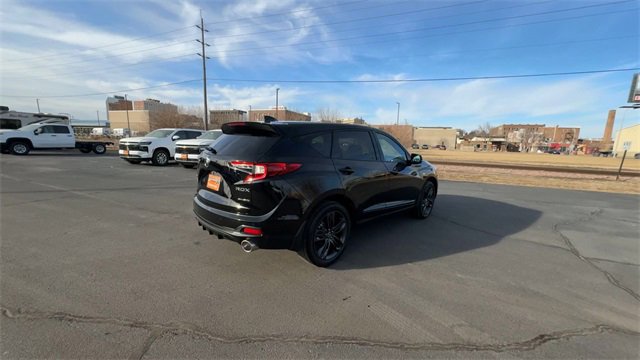 Used 2024 Acura RDX A-Spec image 8