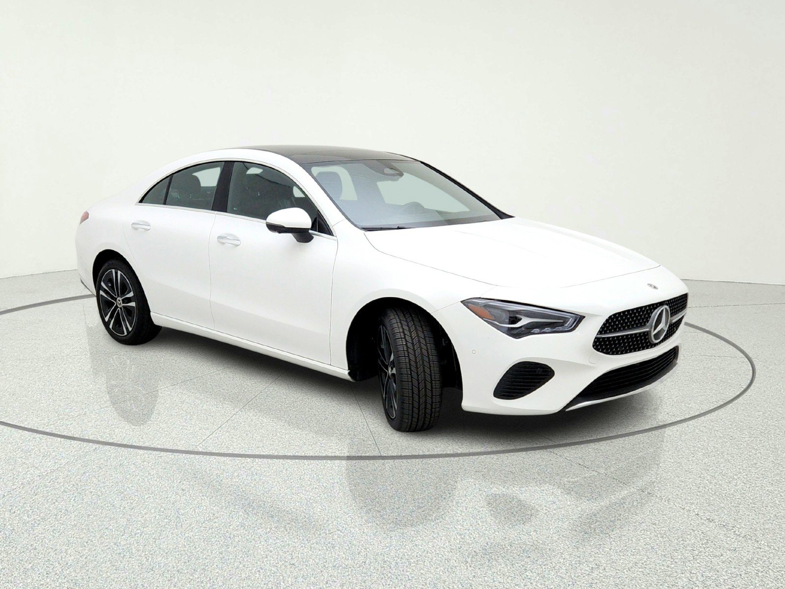 Certified 2026 Mercedes-Benz CLA 250 image 5
