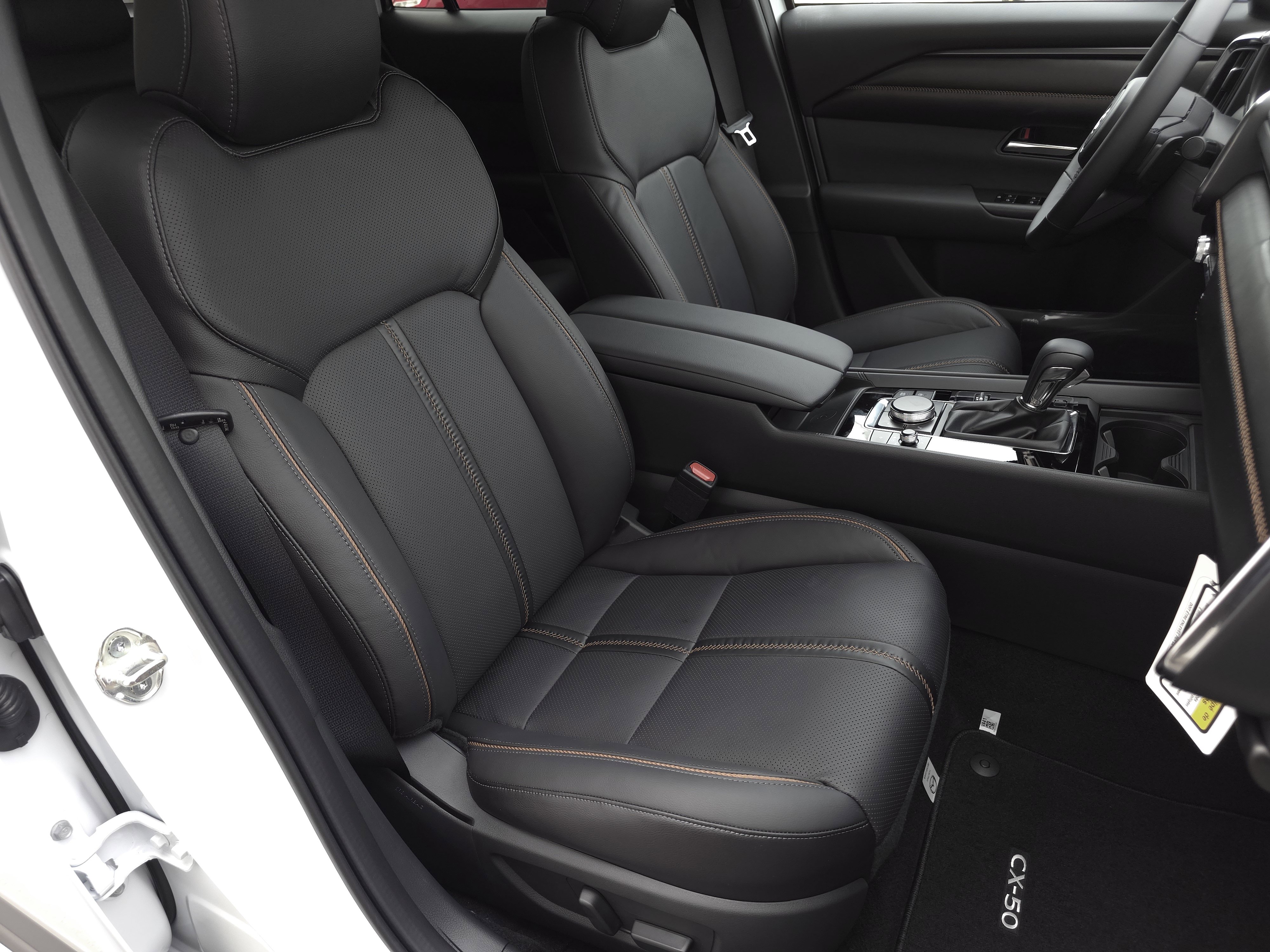 New 2025 MAZDA CX-50 2.5 Turbo w/ Accent Package image 43