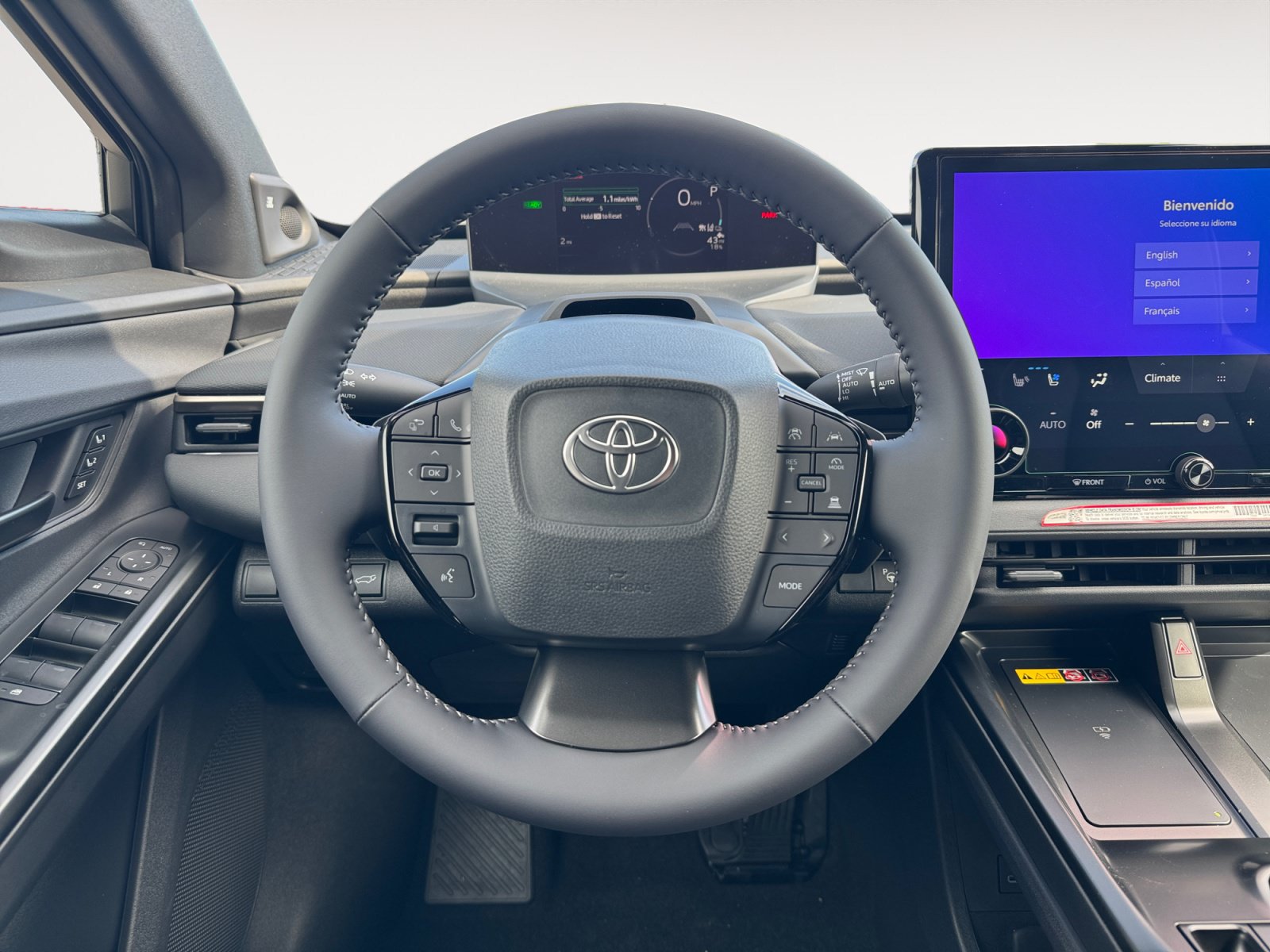 New 2026 Toyota bZ AWD/4WD image 16