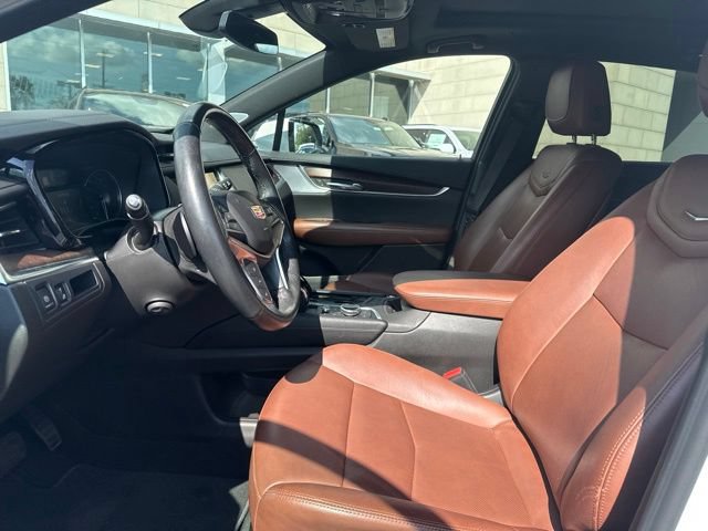Certified 2023 Cadillac XT5 Premium Luxury AWD/4WD image 15