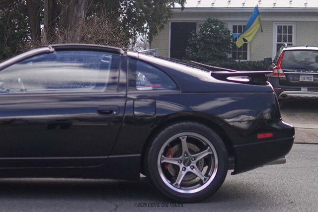 Used 1994 Nissan 300ZX Twin Turbo image 5
