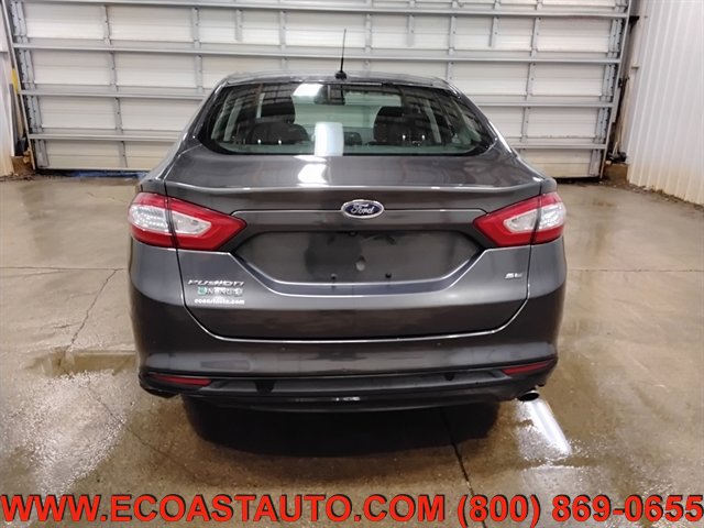 Used 2016 Ford Fusion Energi SE w/ Driver Assist Package image 8