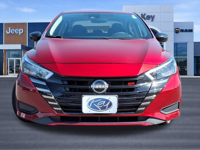 Used 2024 Nissan Versa SR FWD image 7