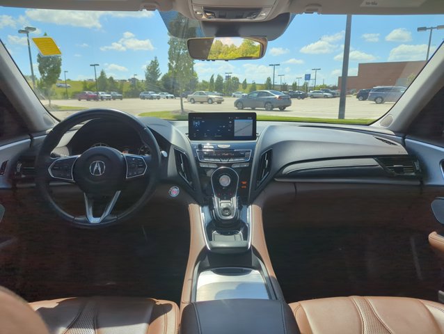 Used 2021 Acura RDX FWD w/ Technology Package image 20