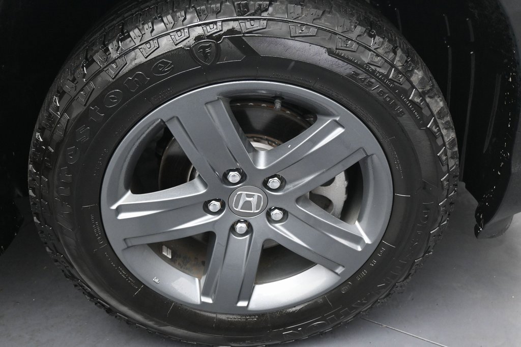 Used 2022 Honda Ridgeline RTL-E image 39